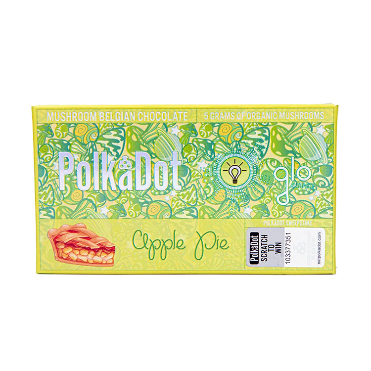 PolkaDot Apple Pie White Chocolate