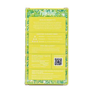 PolkaDot Apple Pie White Chocolate back image