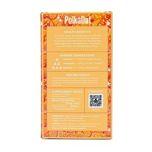 Polkadot reese's chocolate bar