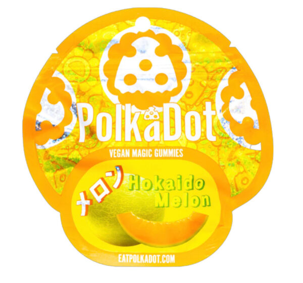 PolkaDot Gummies Hokaido Melon 4G