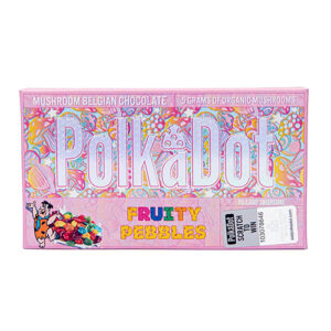 polkadot fruity pebbles 5g chocolate