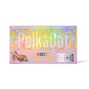 polkadot fruity pebbles 5g chocolate