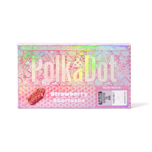 polkadot strawberry shortcake 5g chocolate