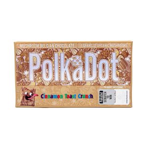 polkadot cinnamon toast crunch chocolate