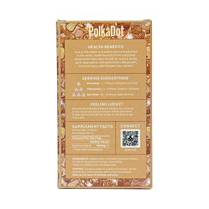 polkadot cinnamon toast crunch chocolate back image