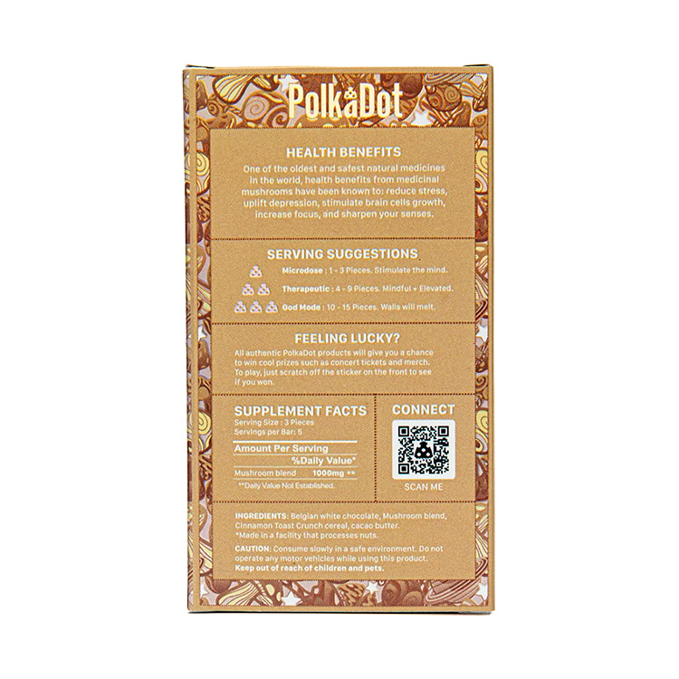 polkadot cinnamon toast crunch chocolate back image