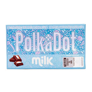 PolkaDot Milk chocolate