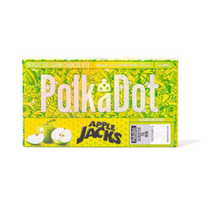 polkadot apple jacks chocolate 5g