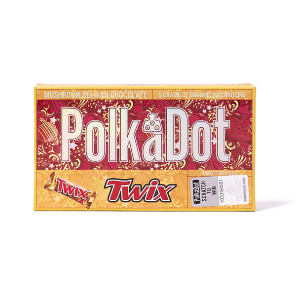 polkadot twix chocolate 5g