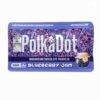 PolkaDot Blueberry Jam Truffle