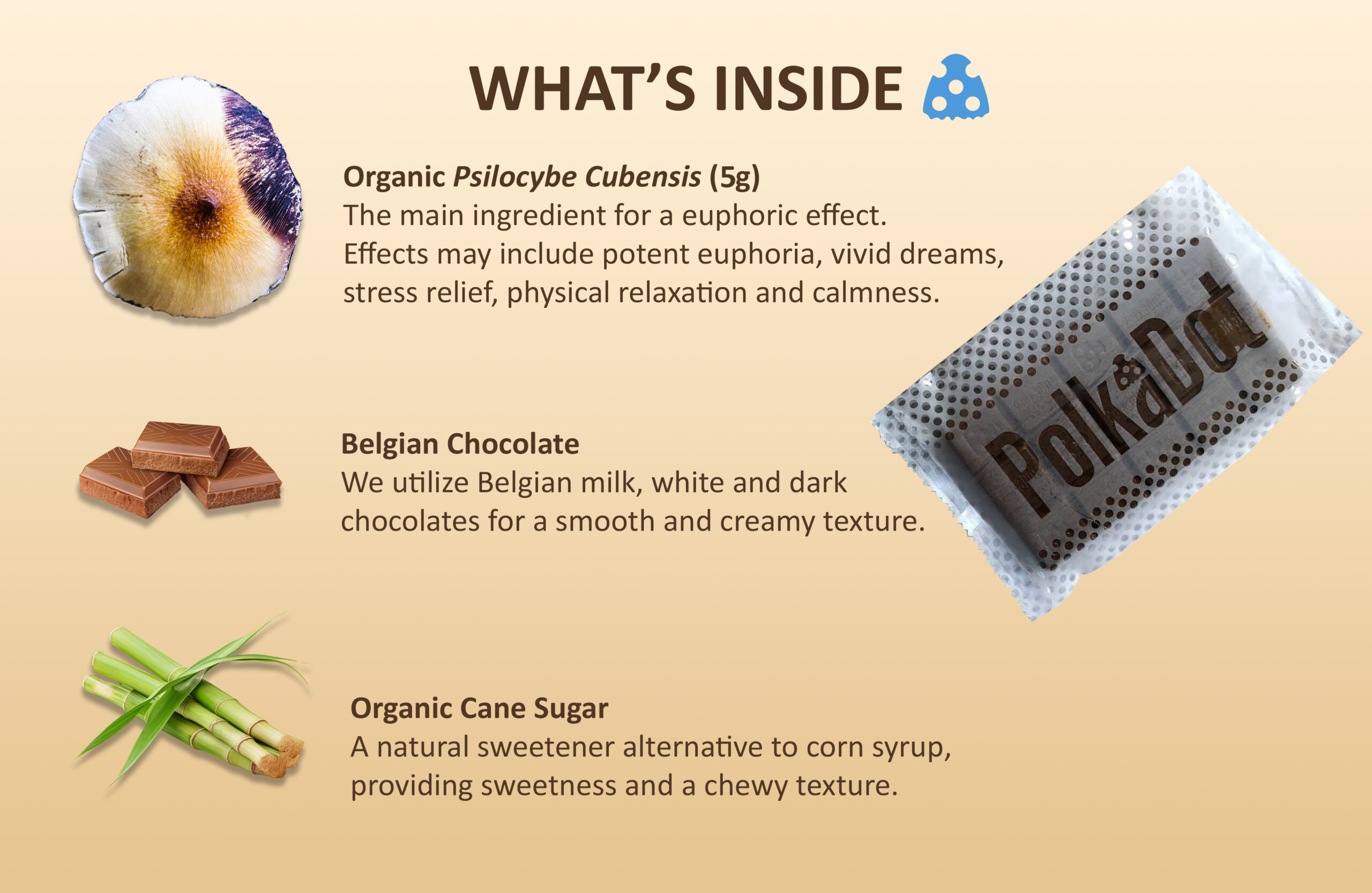 chocolate ingredients