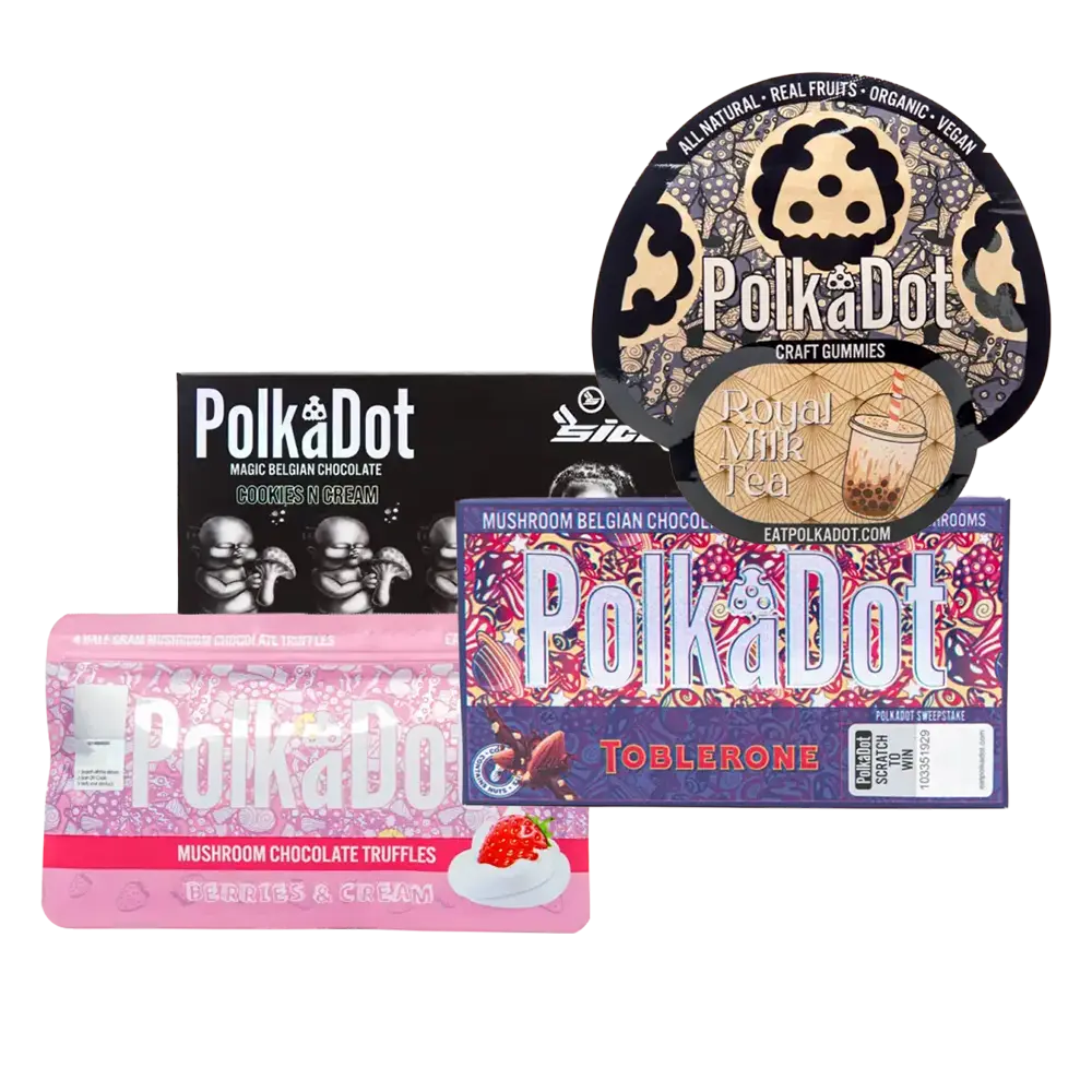 shop polka dot