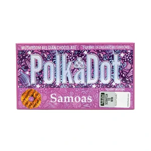 PolkaDot Samoas