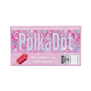 PolkaDot Strawberry Shortcake
