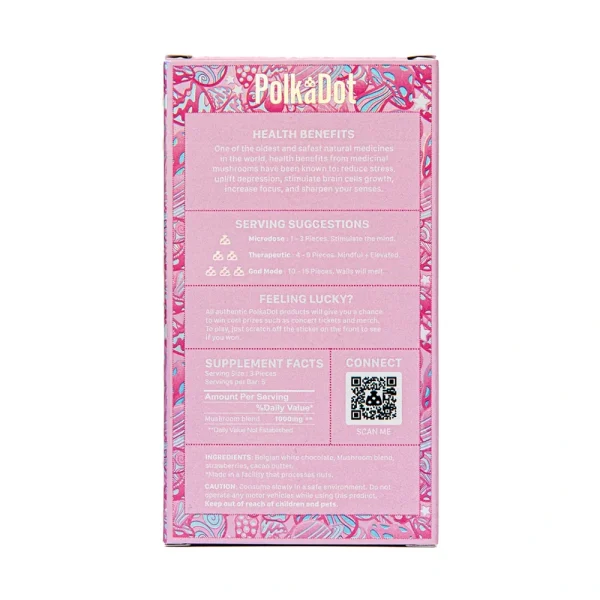 PolkaDot Strawberry Shortcake