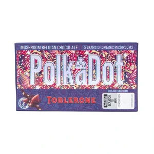 PolkaDot Toblerone