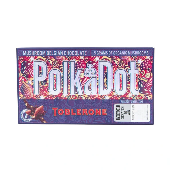 PolkaDot Toblerone