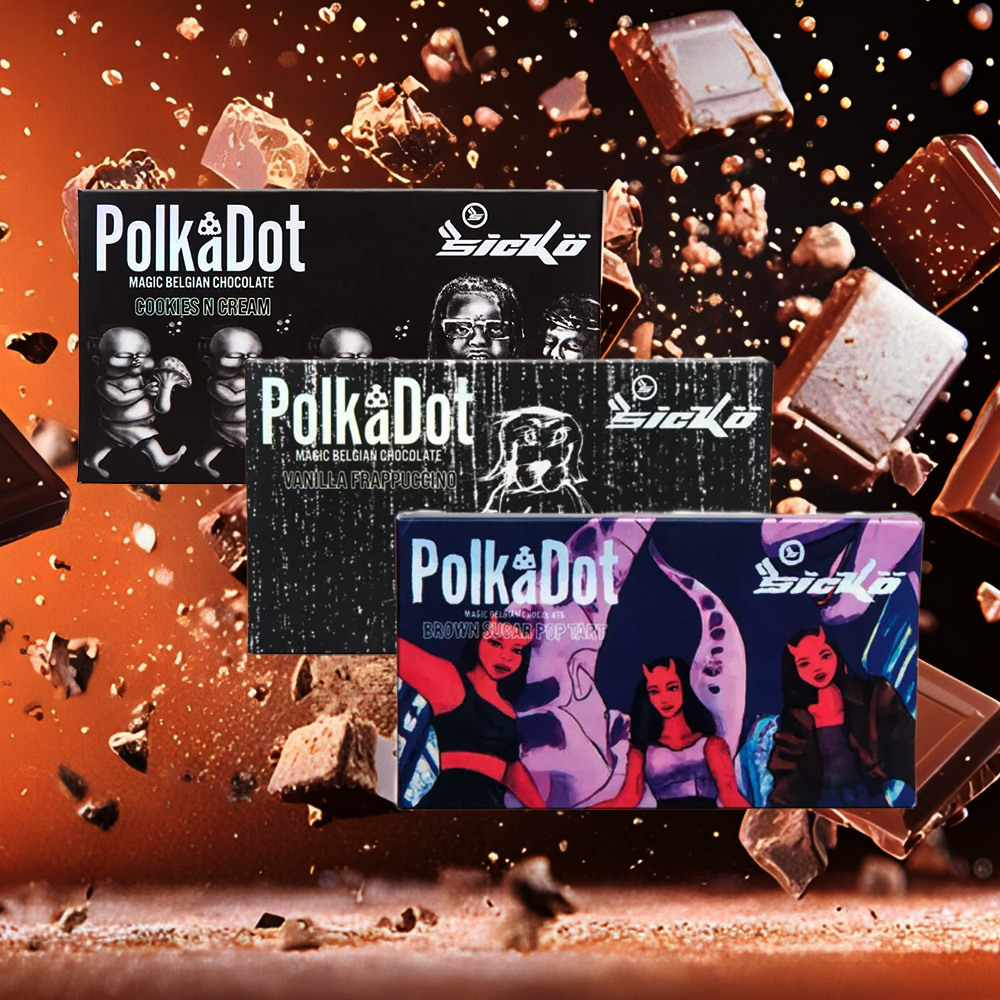 PolkaDot X Sicko bundle
